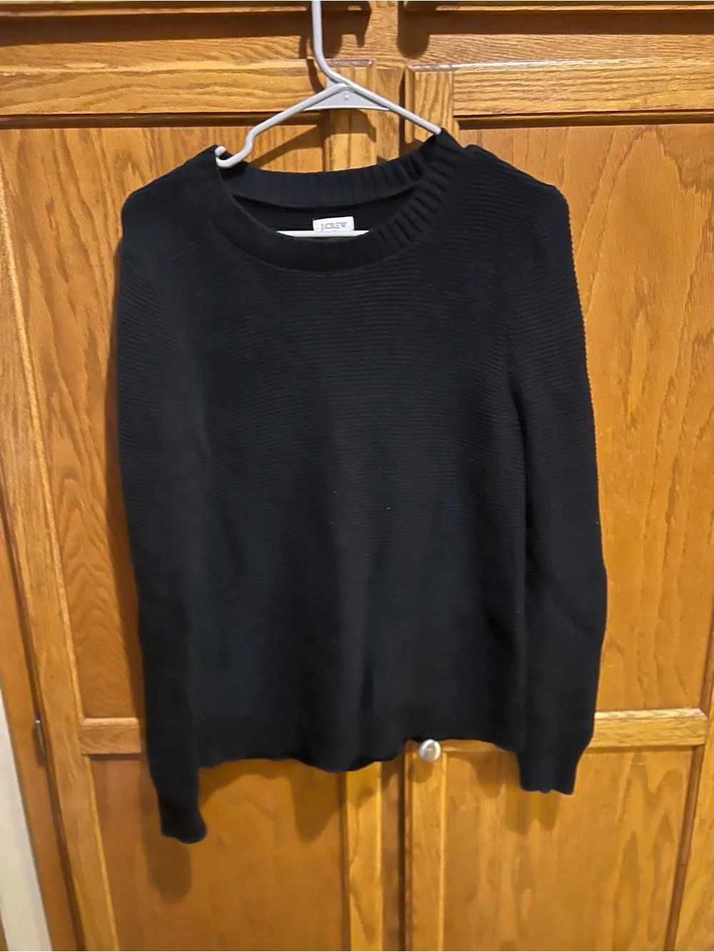 J Crew Men’s Cotton/Wool Blend Sweater